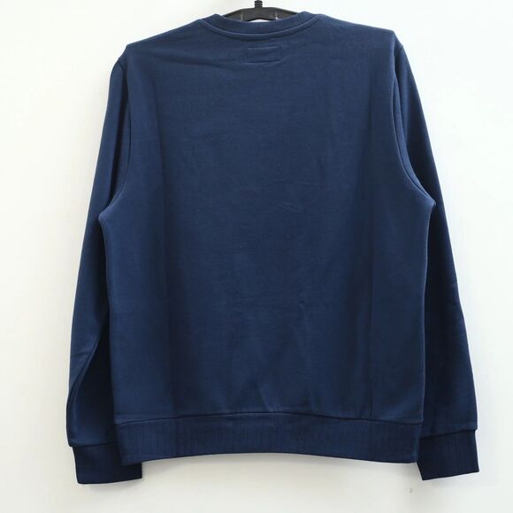 BONOBOS Critter Supersoft Fleece Crew Sweater Embroidered Long Sleeve M 283441 - Picture 6 of 8